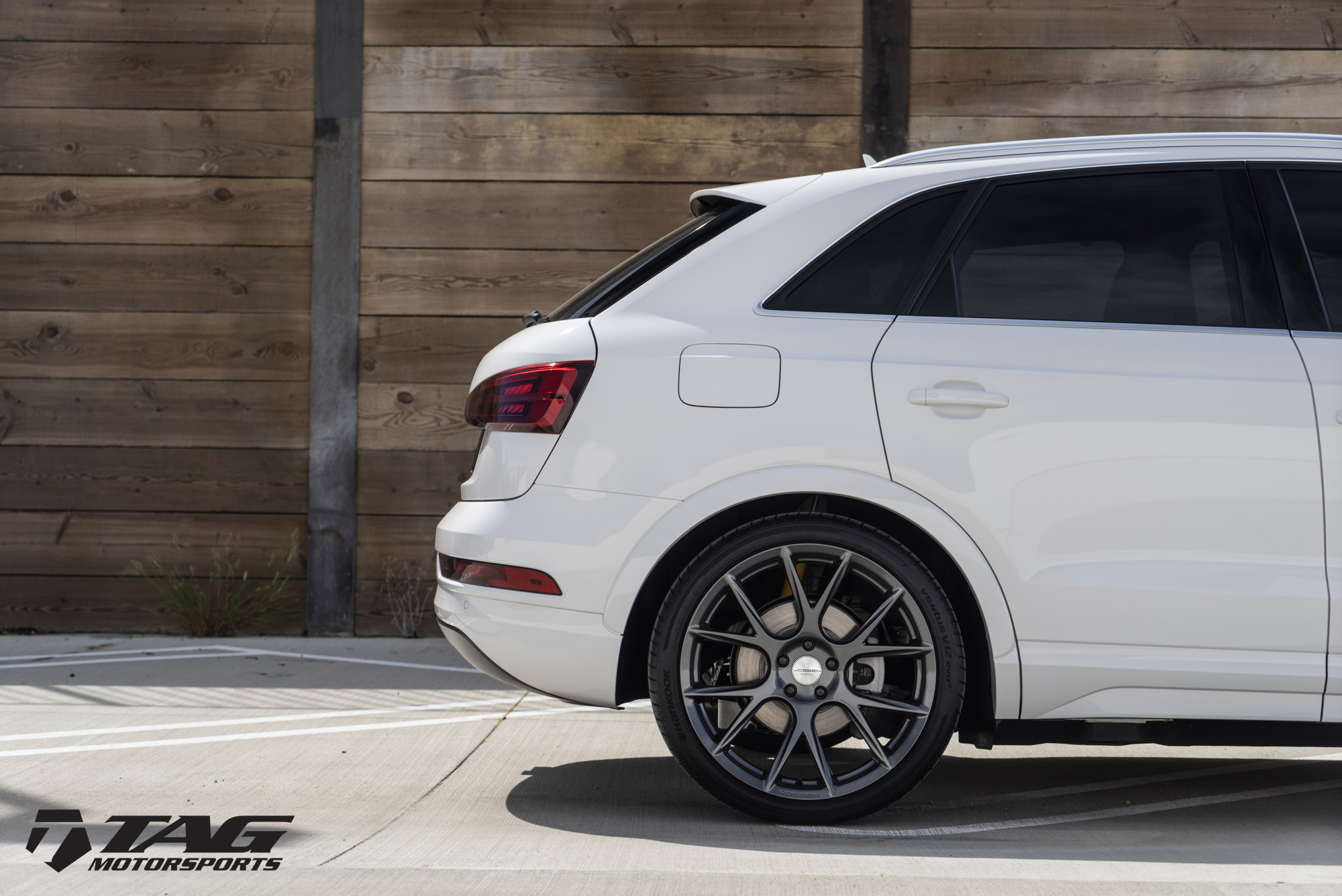 2017 Volkswagen Golf Gti Sport >> VWVortex.com - Q3 Gets the TAG Treatment!! // Vossen ... 2017 Volkswagen Golf Gti Sport >> VWVortex.com - Q3 Gets the TAG Treatment!! // Vossen ...