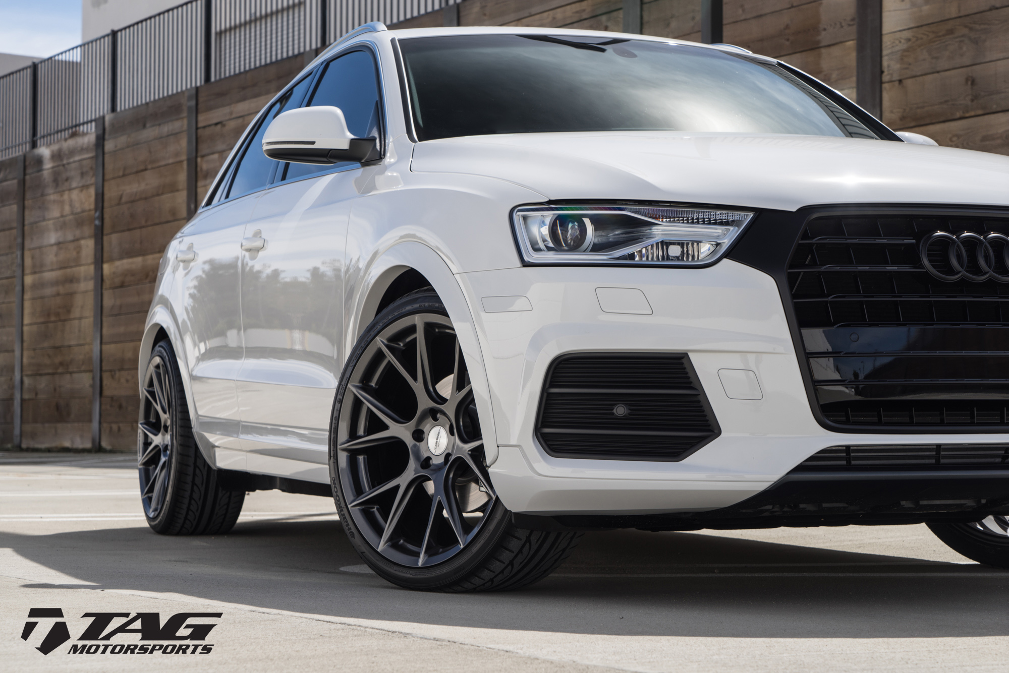 2017 Volkswagen Golf Gti Sport >> VWVortex.com - Q3 Gets the TAG Treatment!! // Vossen ... 2017 Volkswagen Golf Gti Sport >> VWVortex.com - Q3 Gets the TAG Treatment!! // Vossen ...