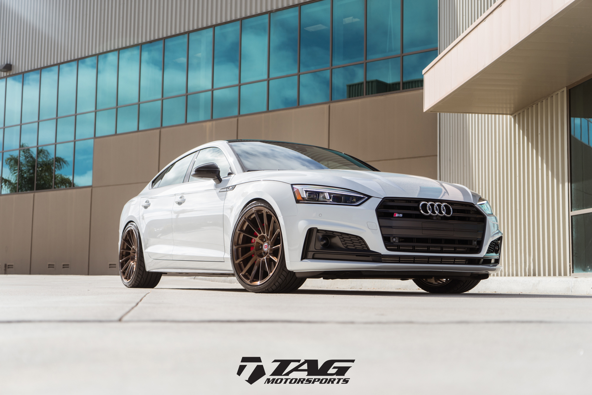 Tag S5 Sportback Build Is Done Jk This Is Ver 1 0 Black Ops