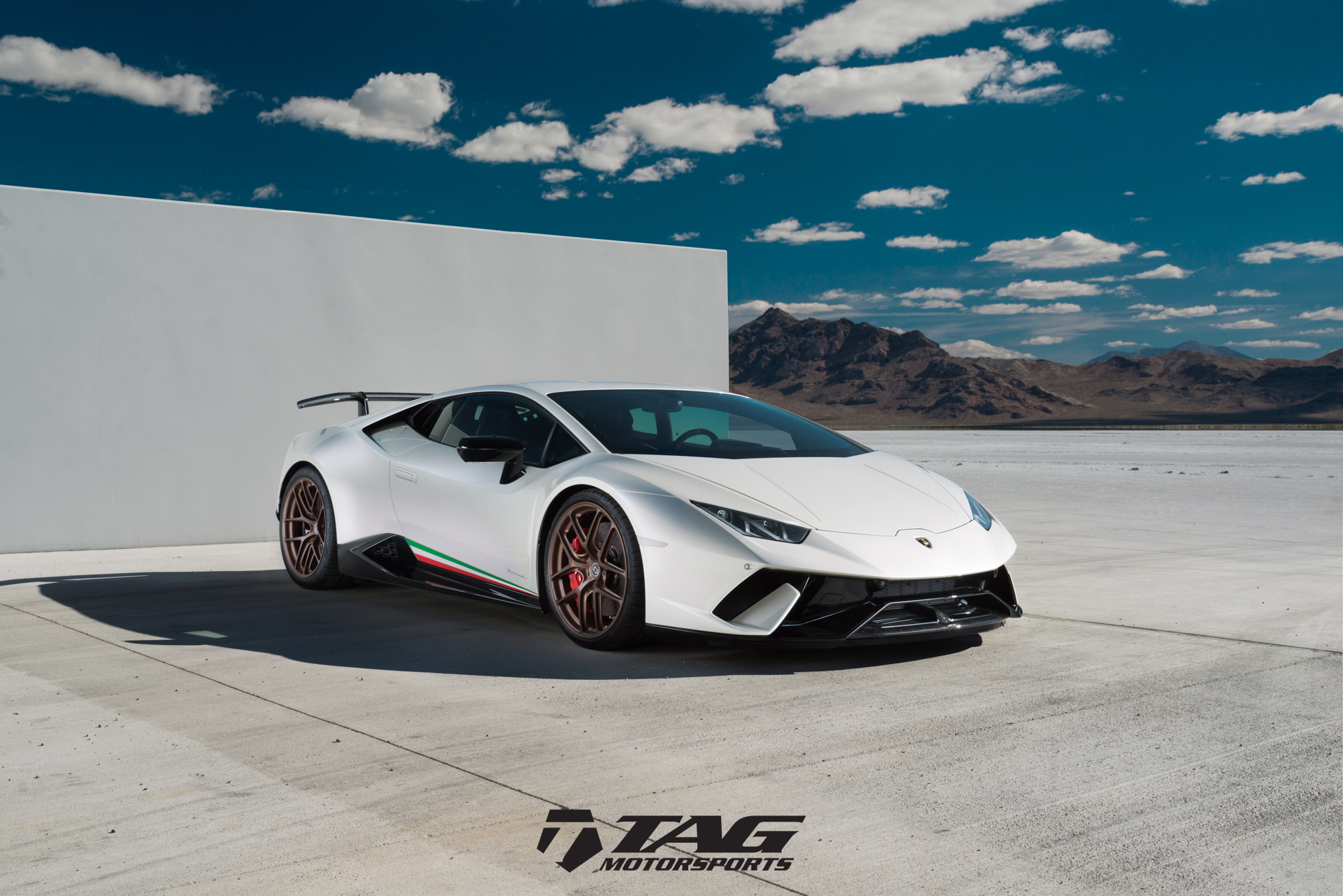 Huracan Tag S Own Ad Personam Performante Is Here