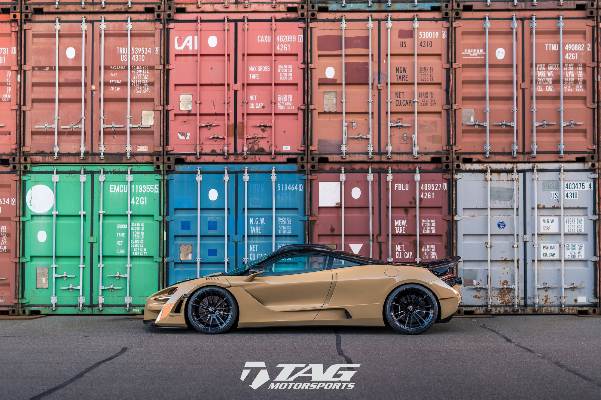 Novitec Mclaren N Largo Program Is Here And We Have A Few Epic