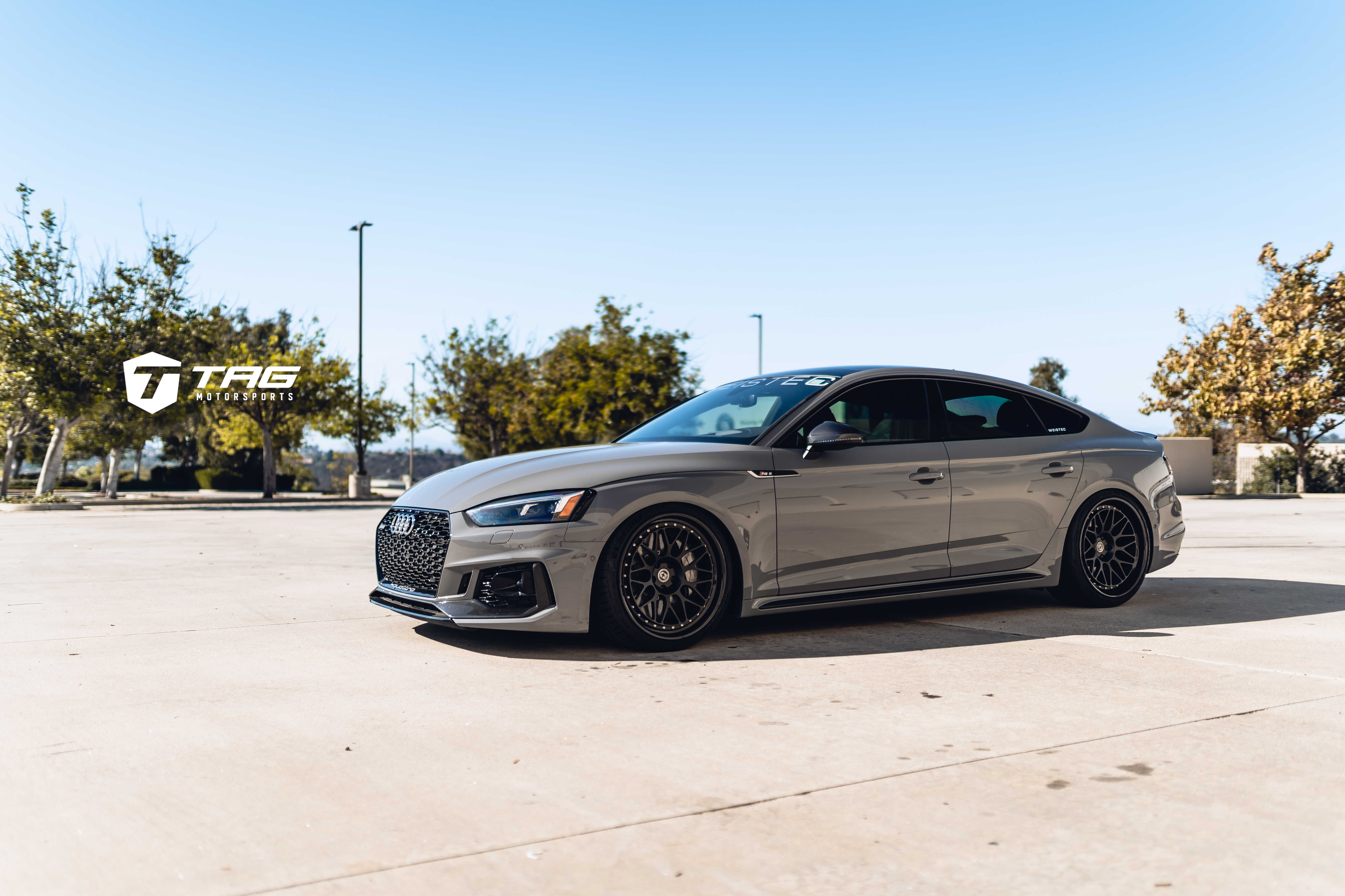 Nardo B9 Rs5 W Weistec Tune X Hre Classic 300 X H Amp R