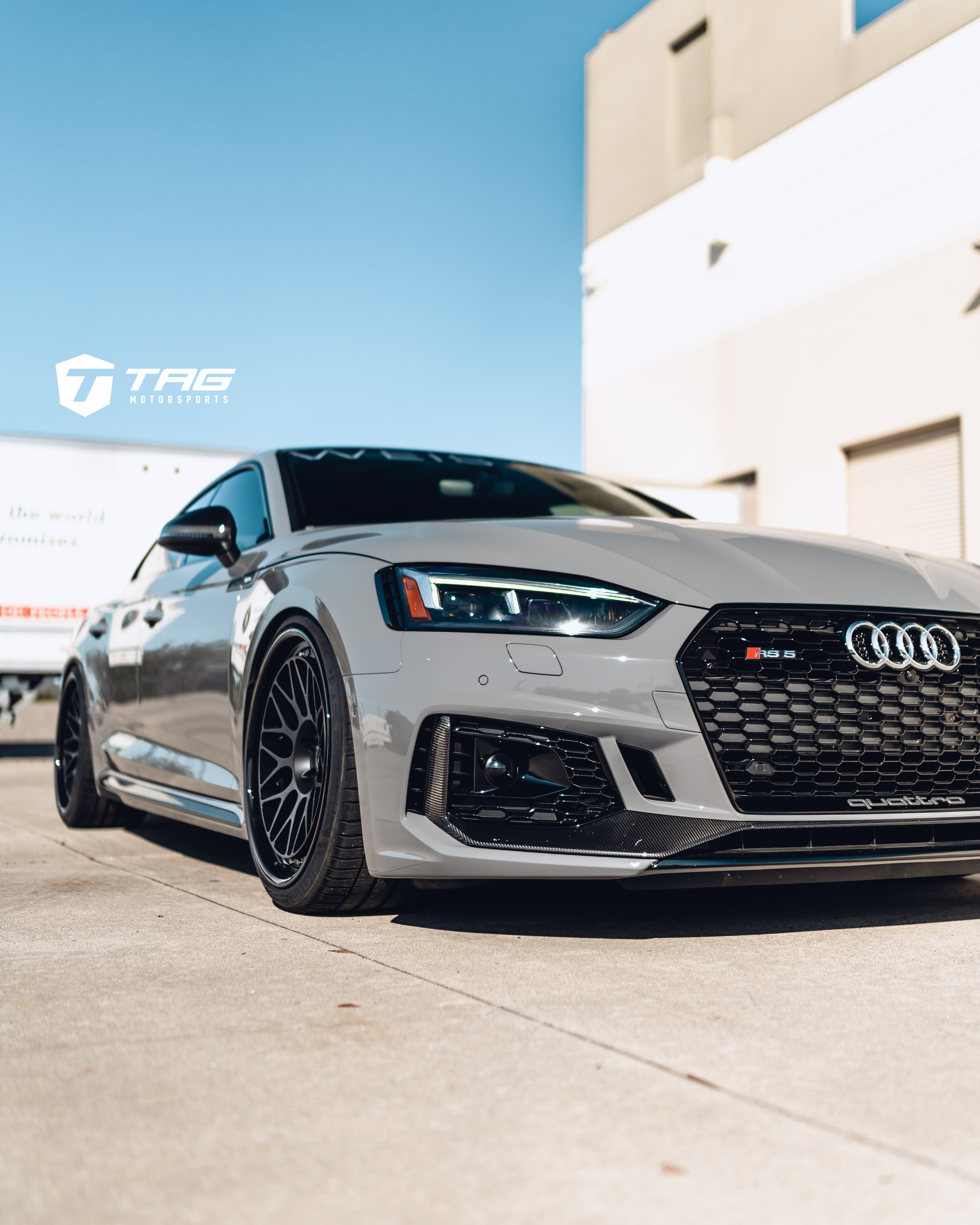 Nardo B9 Rs5 W Weistec Tune X Hre Classic 300 X H Amp R