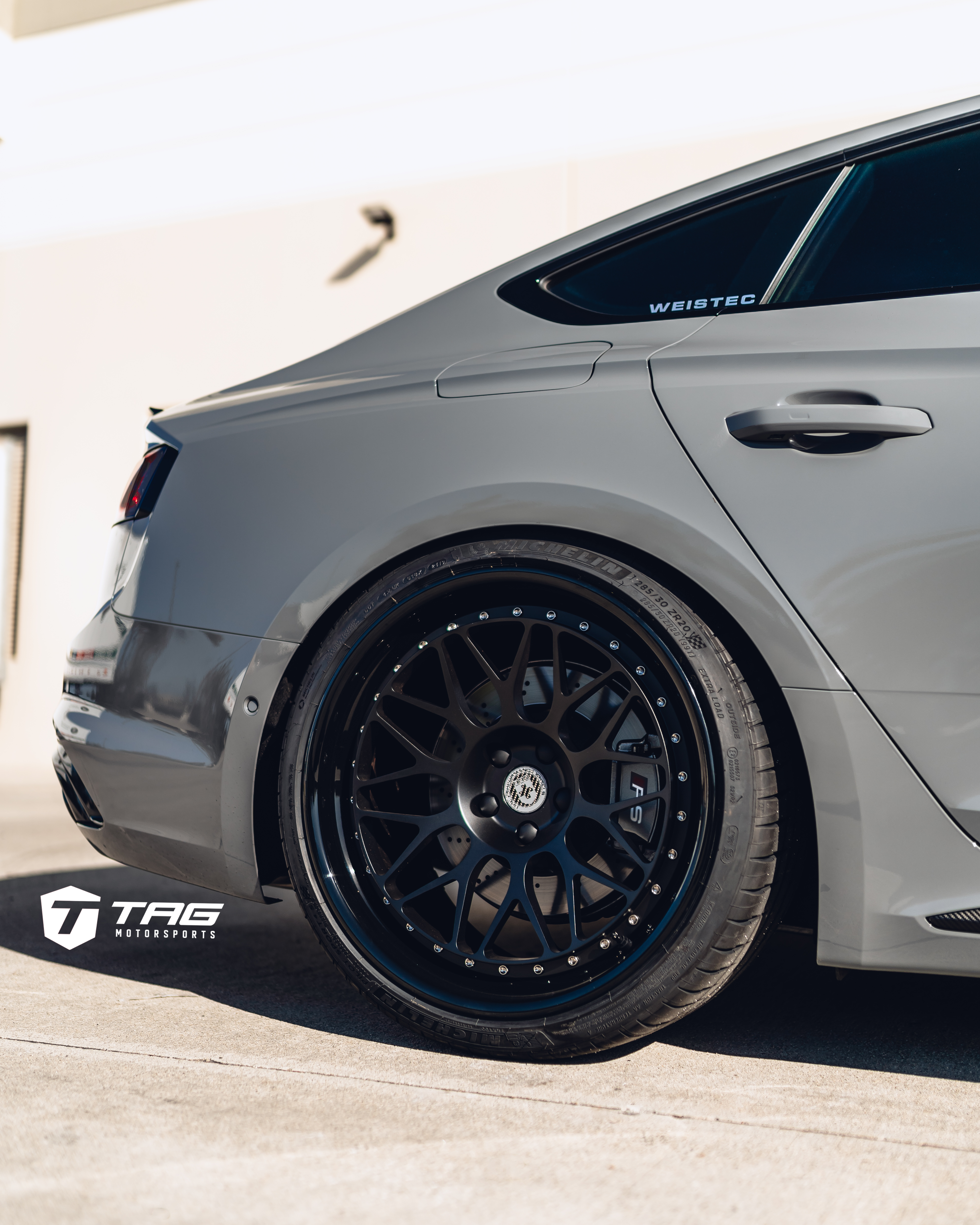 Nardo B9 Rs5 W Weistec Tune X Hre Classic 300 X H Amp R