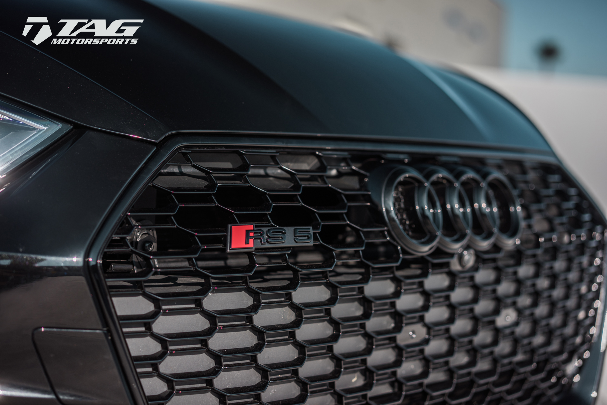 B9 Rs5 Blackout Cosmetic Packages Now Available Tag