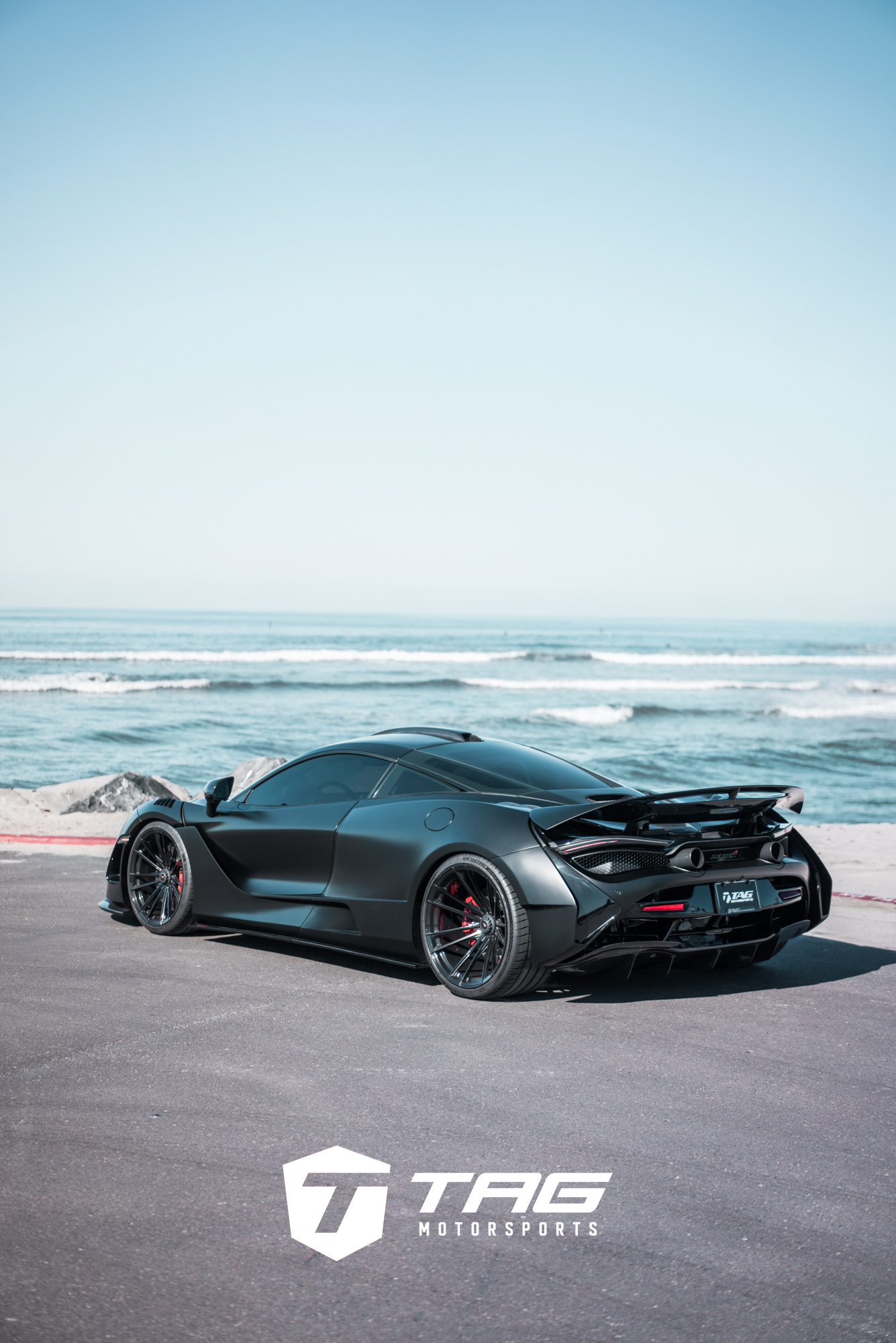 Muscle Beach Novitec 720s N Largo By The Beach Tag Motorsports