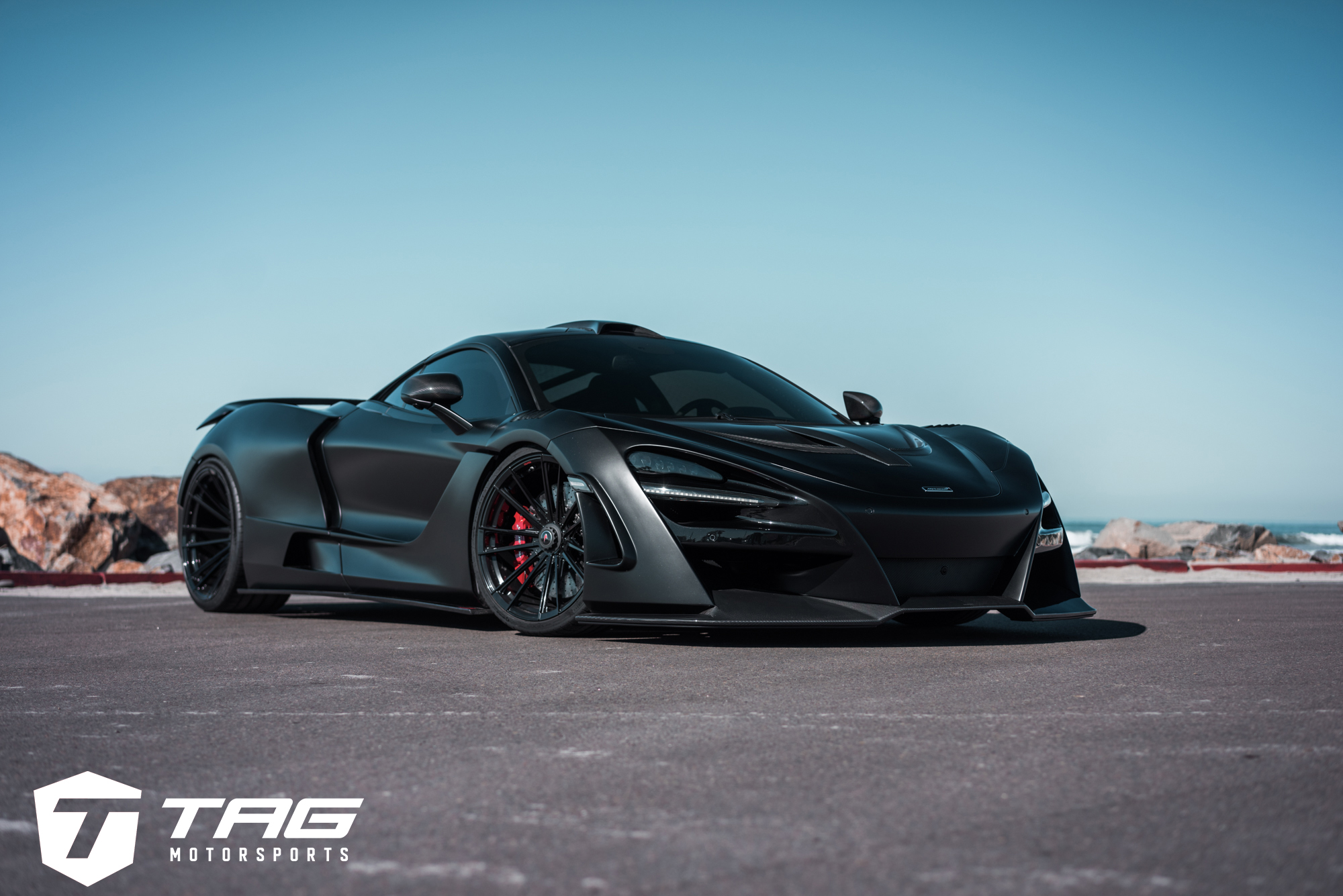 Muscle Beach Novitec 720s N Largo By The Beach Tag Motorsports