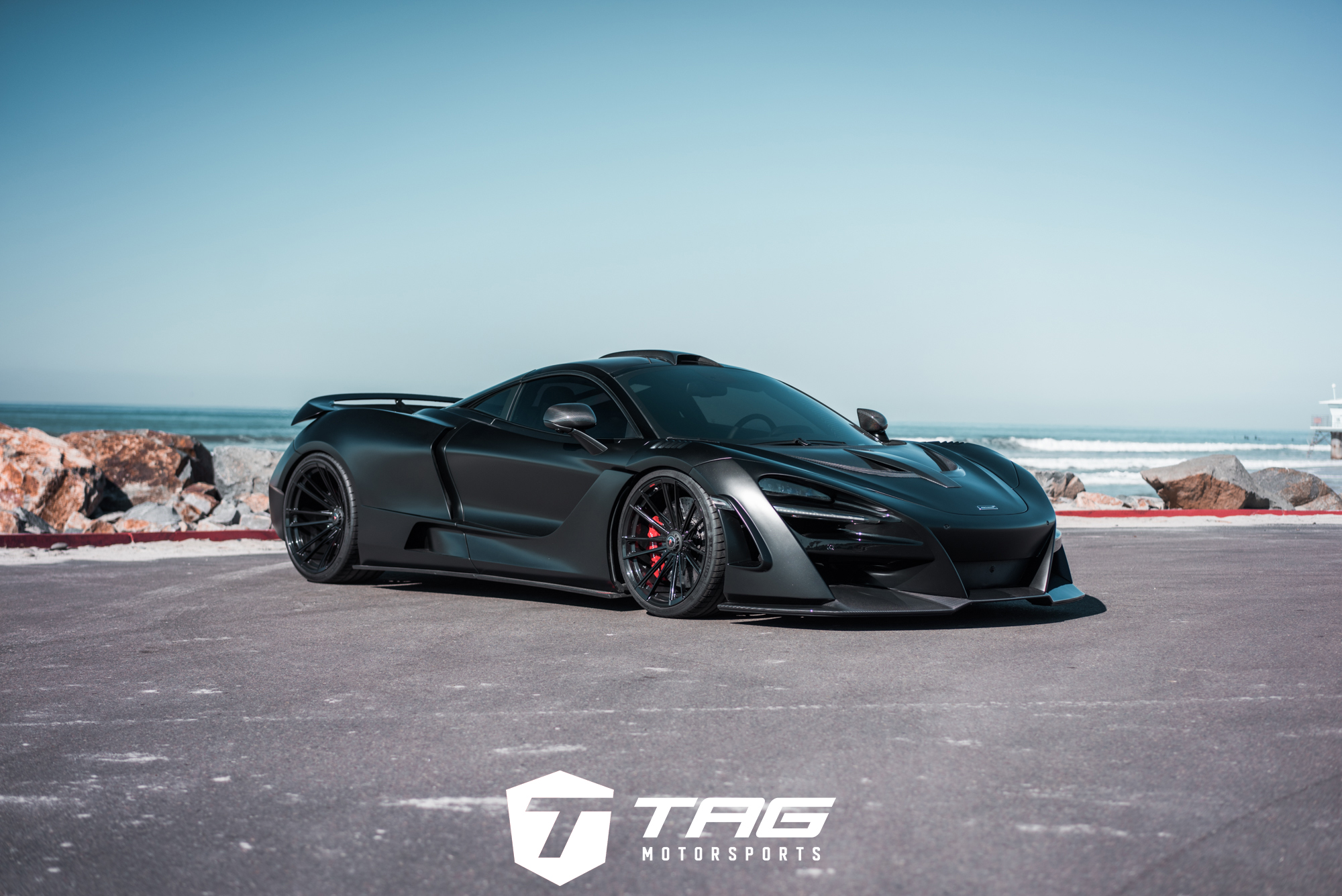 Muscle Beach Novitec 720s N Largo By The Beach Tag Motorsports