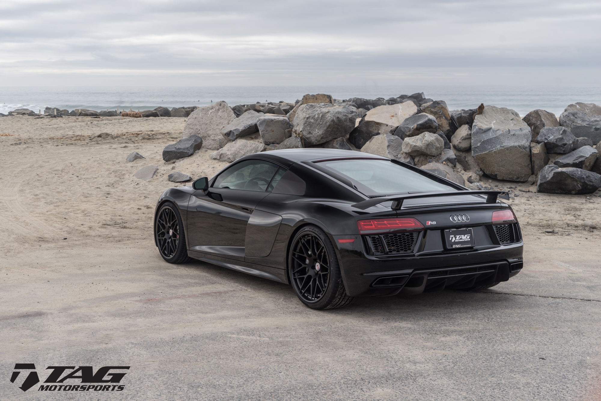 The Proven Method - New R8 Gets Tagged | TAG Motorsports