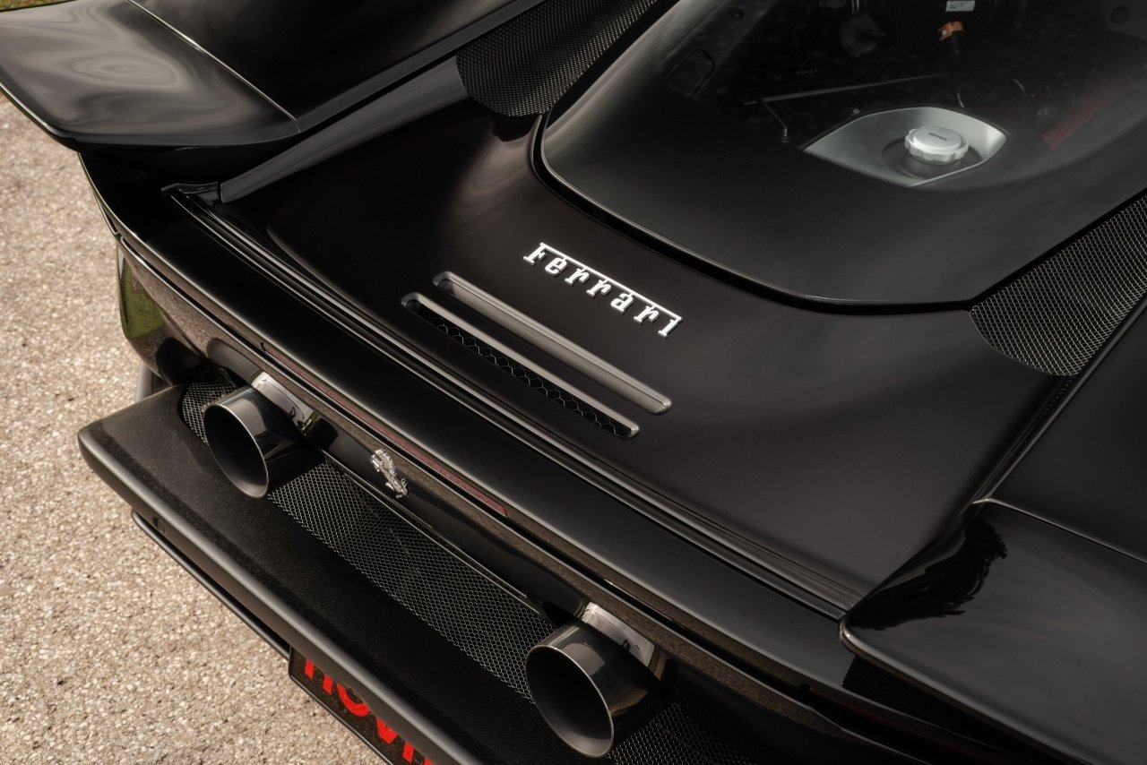 Novitec Upgrades for the Ferrari 849 Testarossa