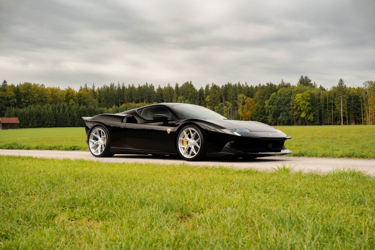Novitec Upgrades for the Ferrari 849 Testarossa