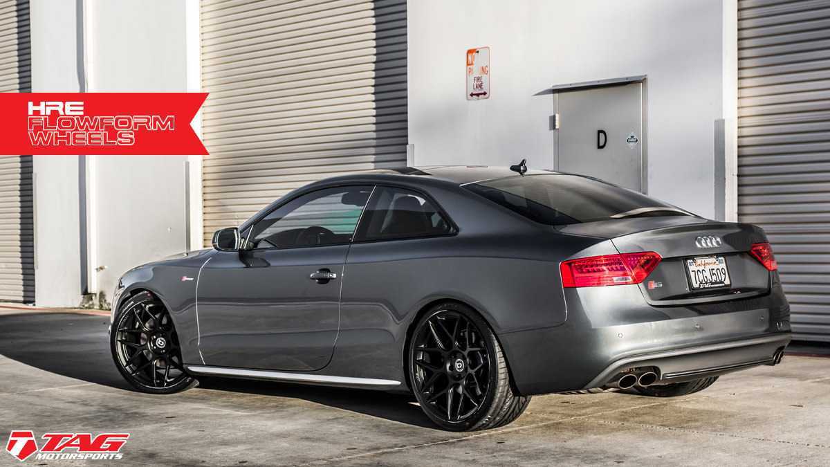 More Monsoon Please / 2014 Audi S5 on HRE Wheels and More! / TAG