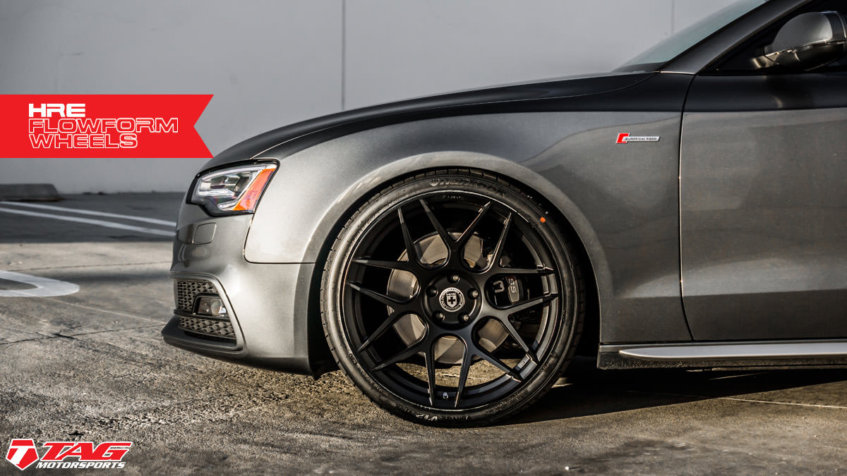 More Monsoon Please / 2014 Audi S5 on HRE Wheels and More! / TAG