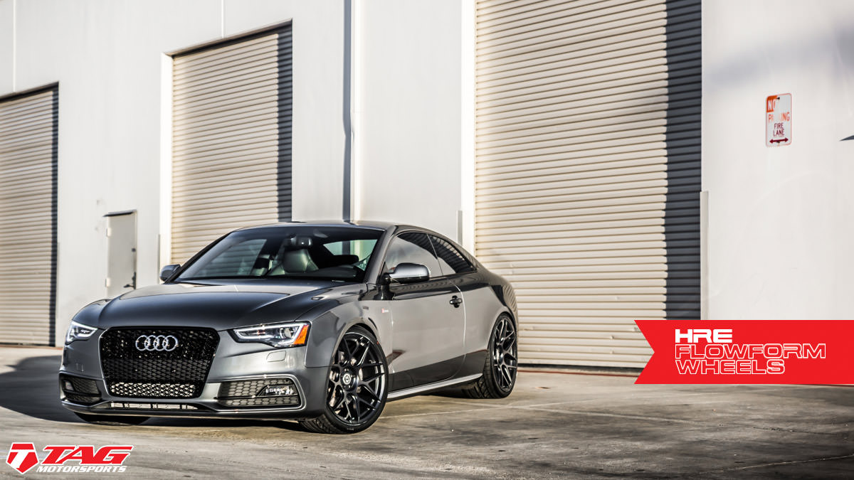 More Monsoon Please / 2014 Audi S5 on HRE Wheels and More! / TAG