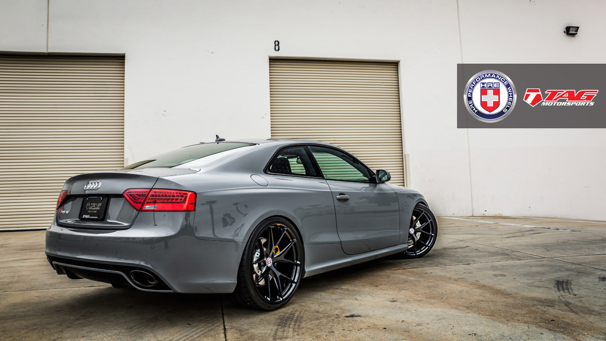 Project Nardo / Audi RS5 Build Thread / TAG Motorsports