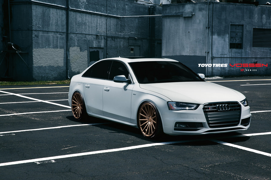 //TAG Motorsports + NEW VOSSEN VF/Series Wheels / Summer Special!