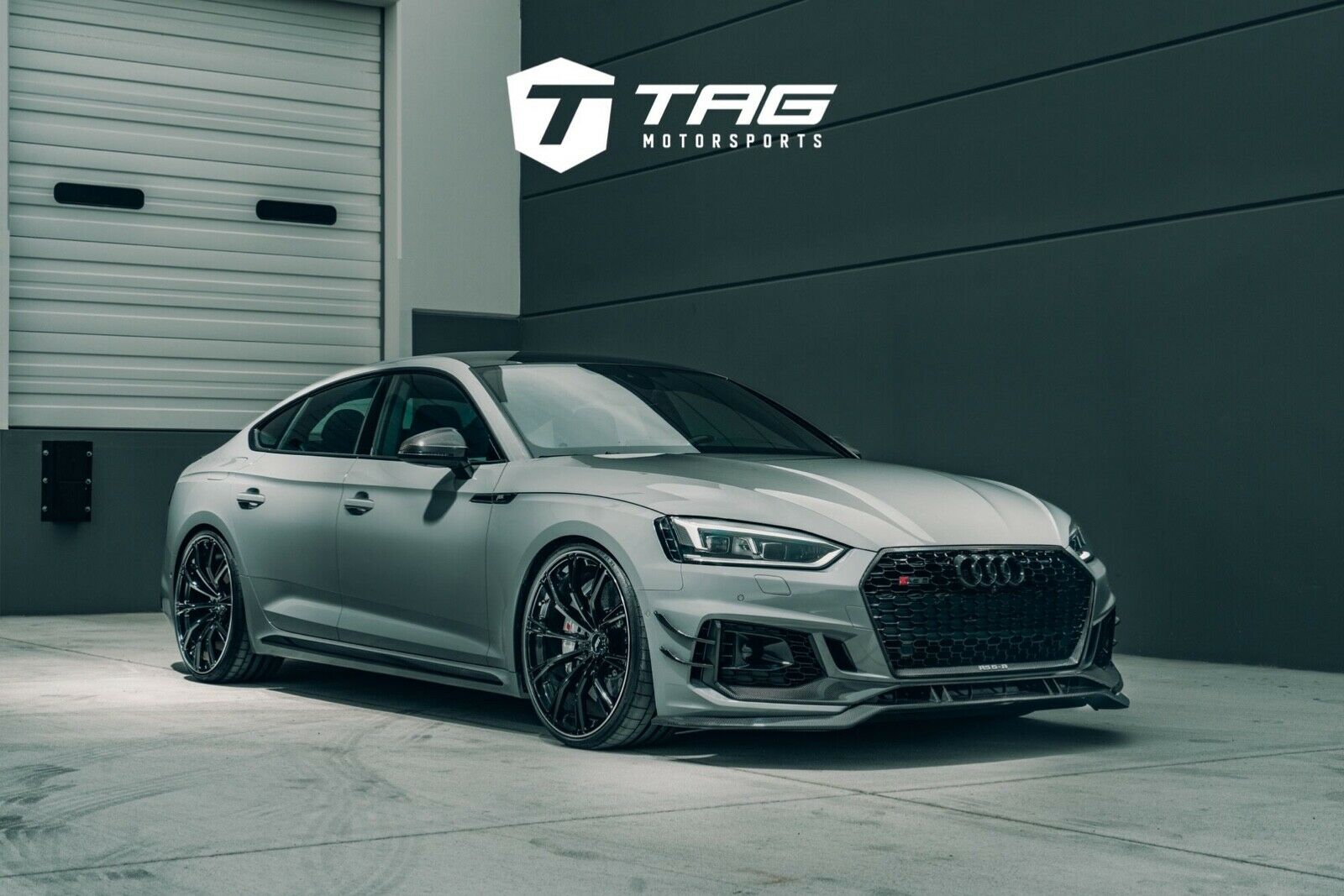 2019 ABT RS5-R Sportback