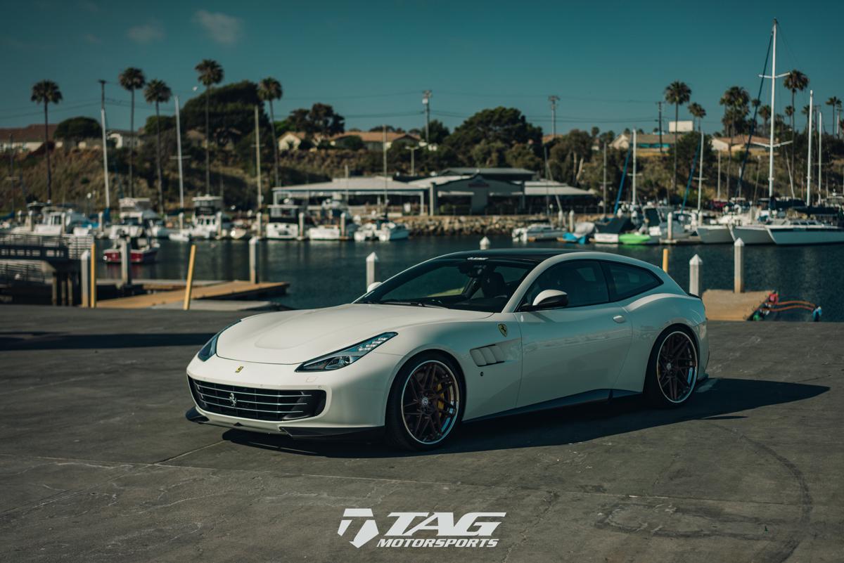 2018 Ferrari GTC4Lusso