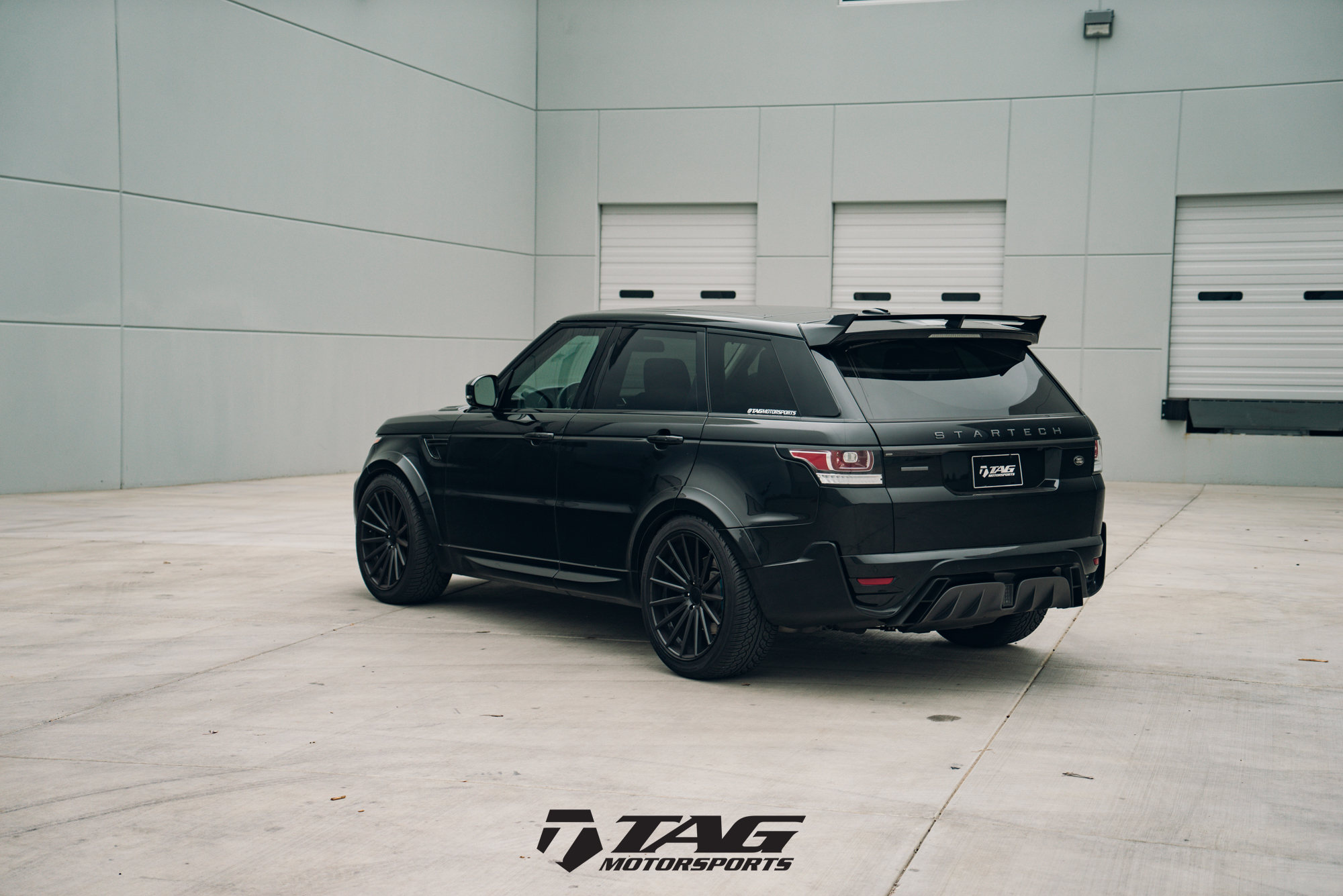 2015 Range Rover Sport Supercharged