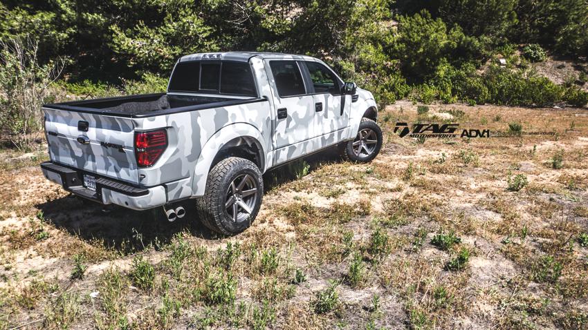 Tag Motorsports Cars For Sale 2014 Ford Raptor W Adv