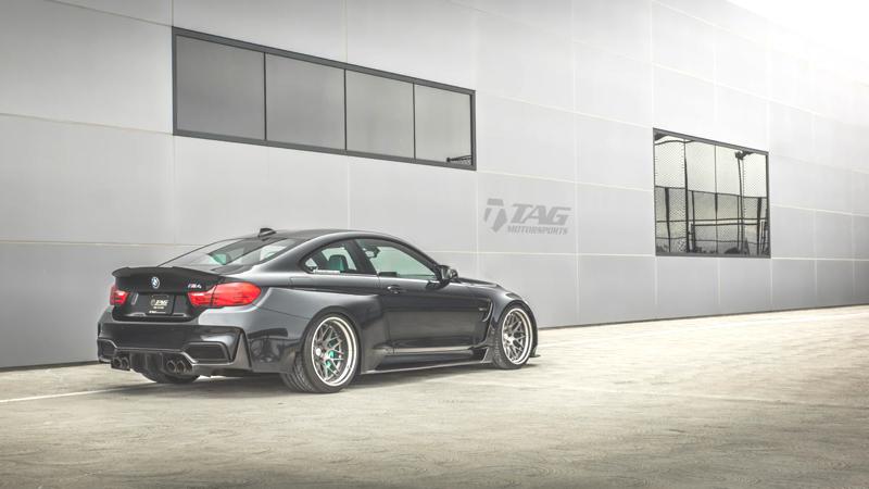 Tag Motorsports Cars For Sale Vorsteiner Gtrs4 Bmw M4