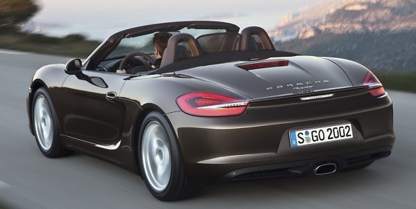 Boxster (981)