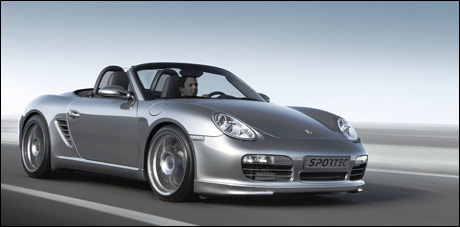 Boxster(987)