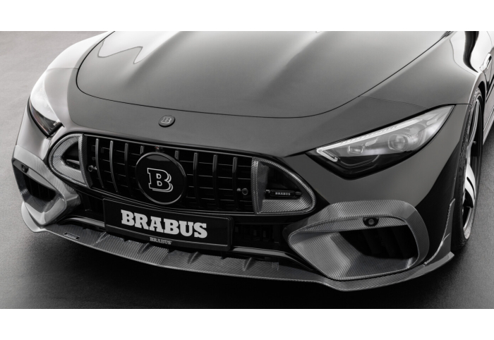 BRABUS Carbon Front Spoiler for R232 AMG SL 63 | TAG Motorsports