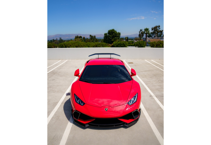 Vorsteiner Mondiale Edizione Aero Wing Blade for Huracan
