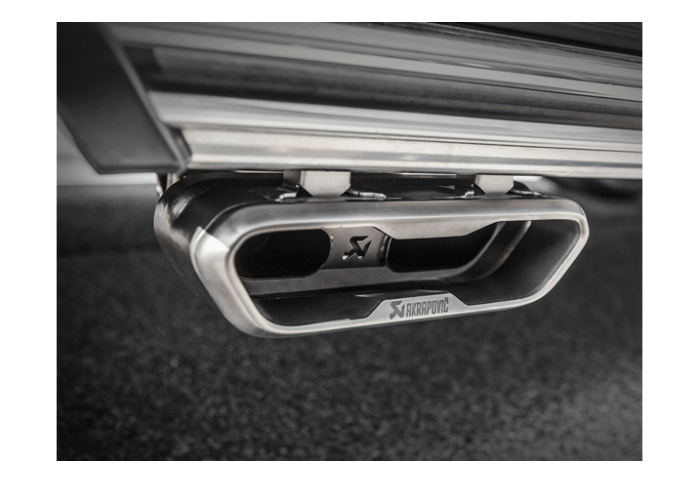 Akrapovic Exhaust for G63 G4x4 - TAG Motorsports