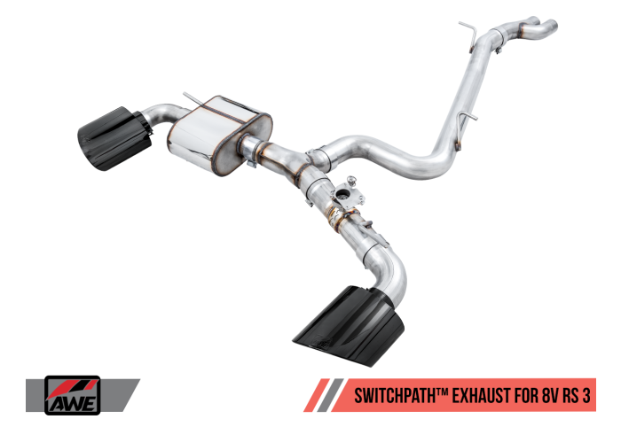 AWE Tuning SwitchPath™ Exhaust Remote - AWE
