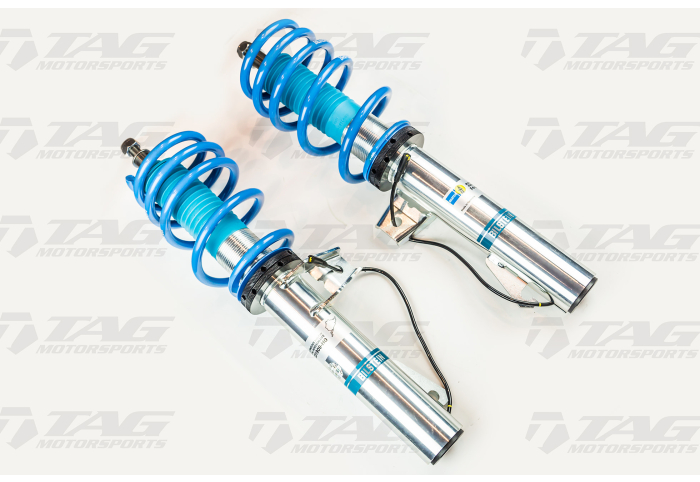 【isweepキャンセラー付】VW/Audi用BILSTEIN B14 Kit Bilstein 47-116573 Suspension System – 2005-2011 Audi A6