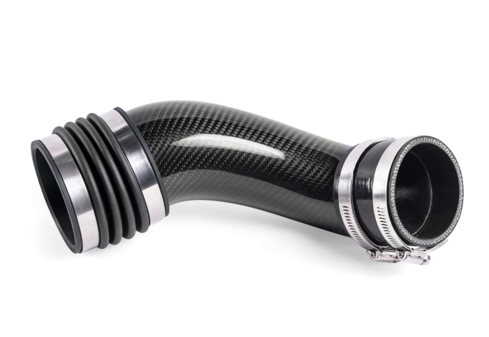 APR Open Carbon Turbo Inlet Pipe for MQB 1.8T / 2.0T