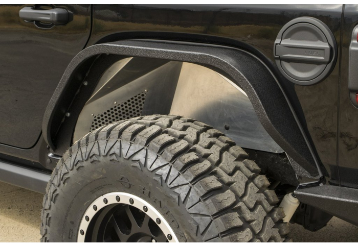 DV8 Offroad Slim Fenders for JL Wrangler - TAG Motorsports