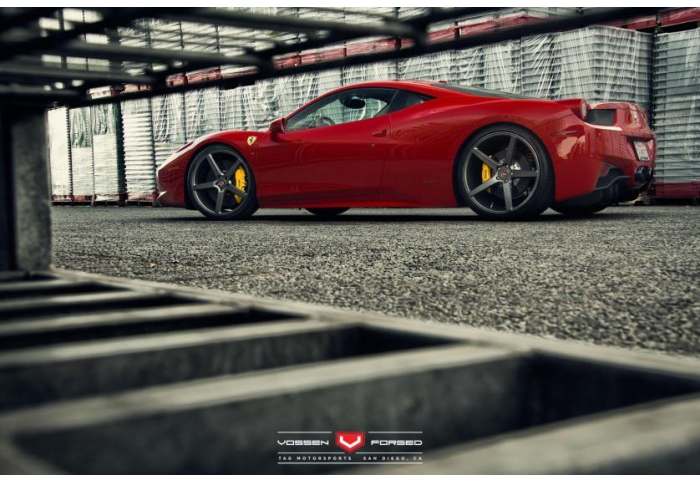 Novitec 458 Lowering Spring Set