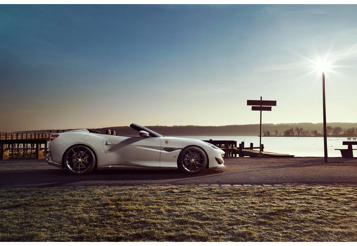 Novitec Portofino Sport Spring Set - TAG Motorsports