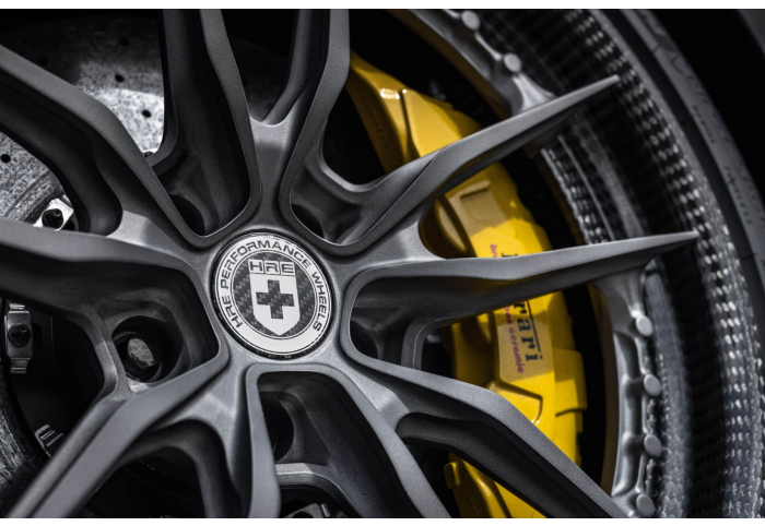 HRE CRBN HX104 Wheels for Ferrari SF90 / SF90 XX | TAG Motorsports