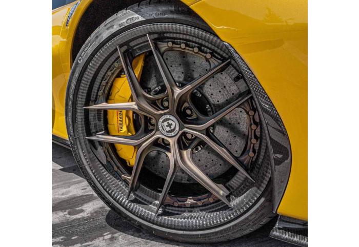 HRE CRBN HX101 Wheels for Ferrari 812 / Competizione | TAG Motorsports