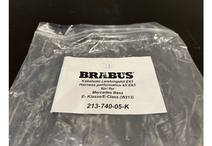 BRABUS B40-700 PowerXtra Tuner for GT 63 4DR - TAG Motorsport