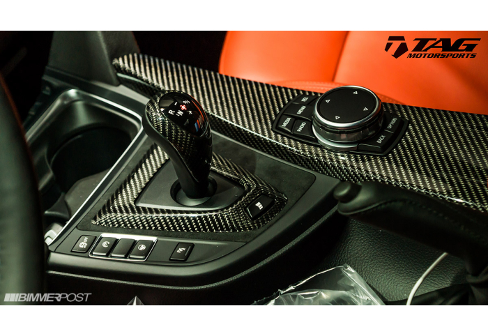 パーツ BMW F80 F82 Turner Motorsport - 023231tms09KT - F80 F82 Carbon Front Lip
