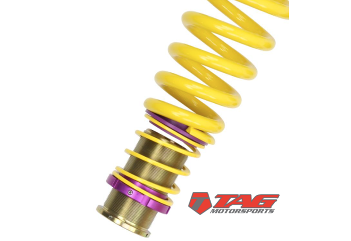 KW Height Adjustable Springs For Porsche Macan & Audi Q5/SQ5