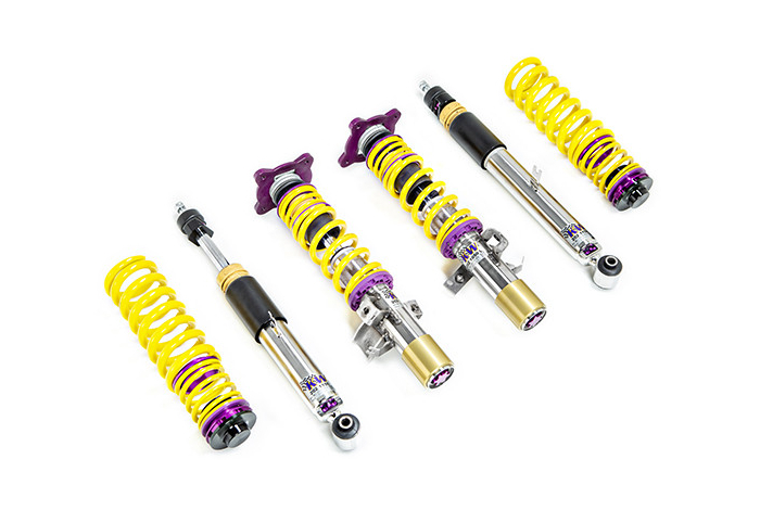 KW Clubsport 2 Way Coilovers for A90 Supra / G29 Z4 - TAG KW Clubsport 2 Way Coilovers for A90 Supra / G29 Z4 - TAG