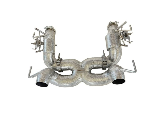 Mc exhaust on sale