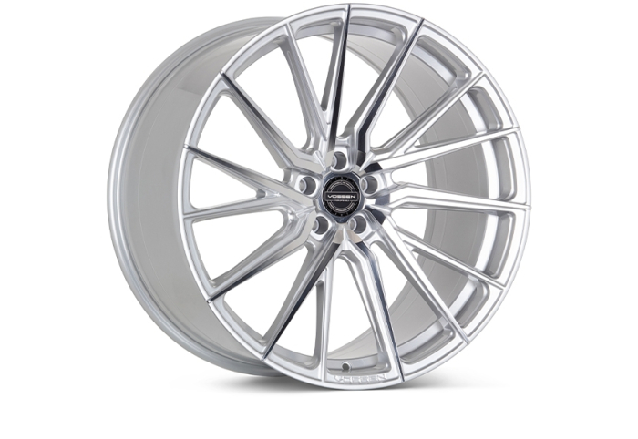 車のパーツ VOSSEN     20in NANKANG（ナンカン） 【ツイストデザイン】VOSSEN CVT 20in 9J +32
