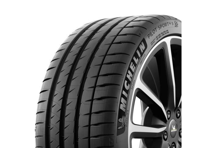Michelin Pilot Sport 4S Tires - 22
