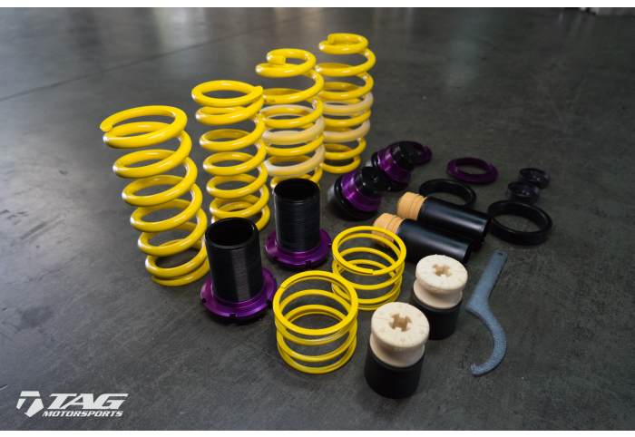 KW HAS for Audi B9 RS5 - TAG Motorsports