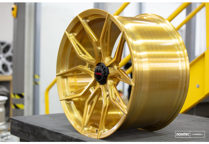 Novitec NF11 Forged Wheels for Ferrari 12Cilindri | TAG Motorsports