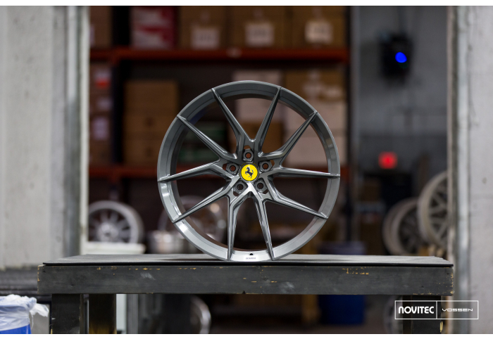 ForZaSG FORZA PERFORMANCE 20 INCH FORGED WHEELS RIMS for FERRARI SF90