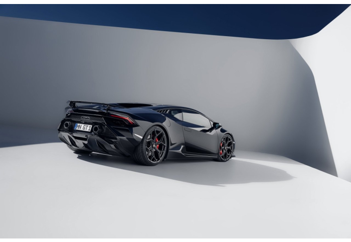 Novitec NL4 Forged Wheels - Center Lock - for Huracán EVO / STO