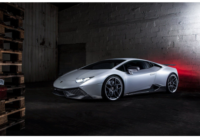 NOVITEC Huracan Lowering Sport Spring Set